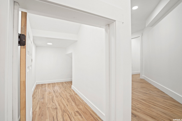 Under Stair Play Area