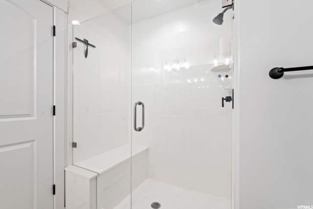 Master Bathroom Shower