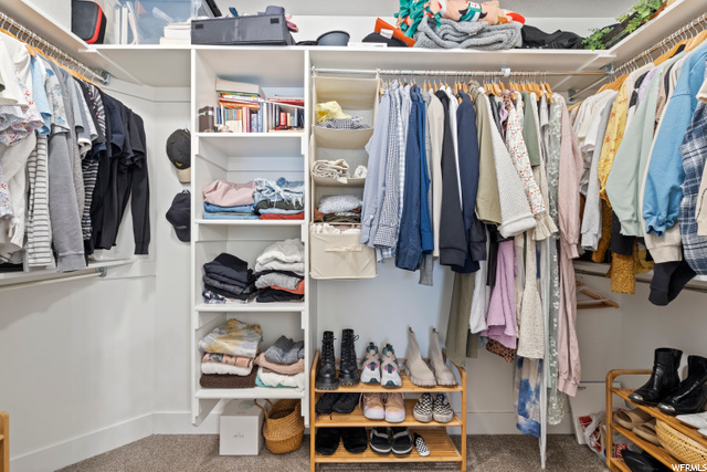 Master Closet