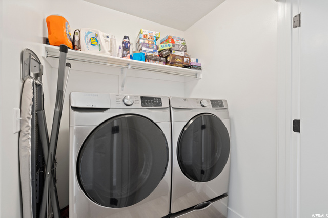 Laundry