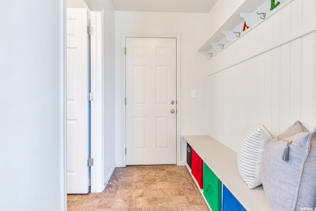 Mudroom