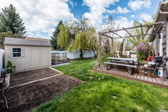 910 W Garden Cir, Nibley, UT 84321 — photo 6