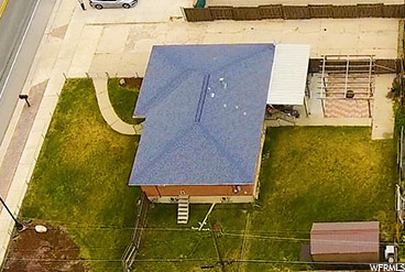 Side View Aerial
