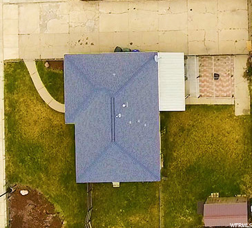 Side View Aerial