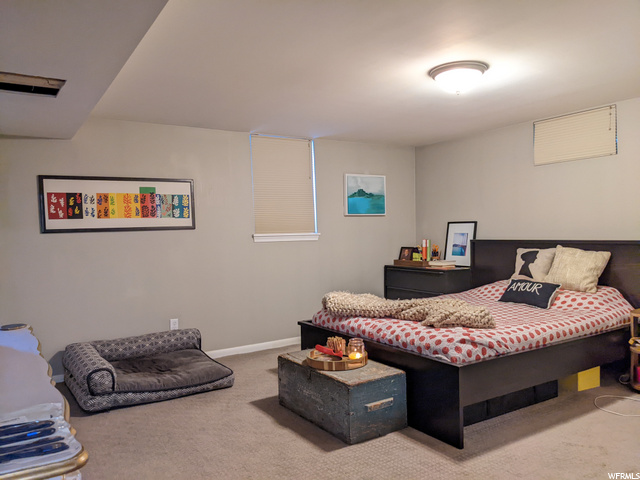 Master suite