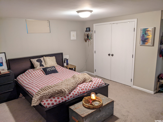 Master suite