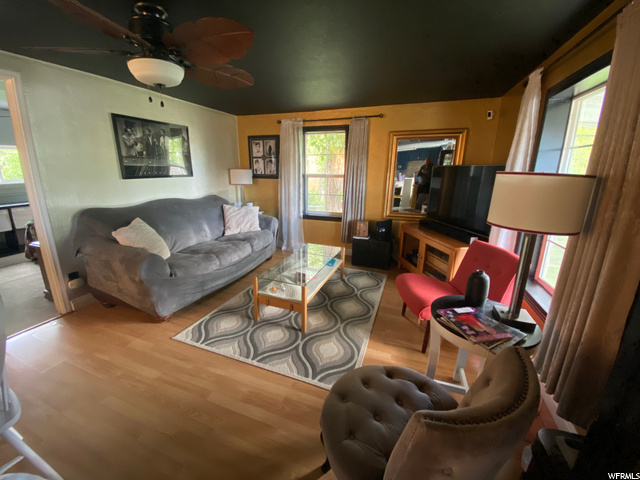 Front room Upstairs