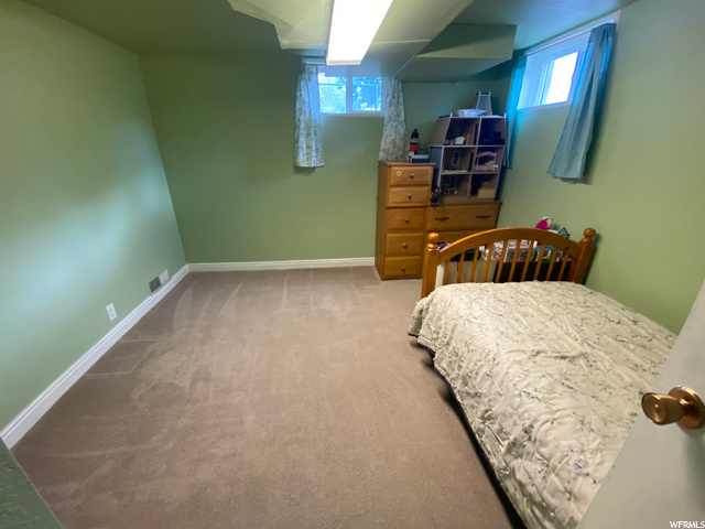 Basement Bed #2