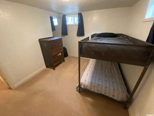 Basement Bed #1