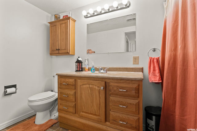 Basement Bathroom