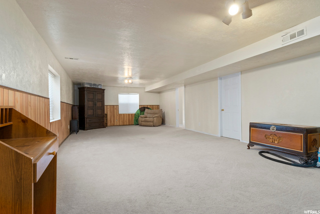 Basement Family Room