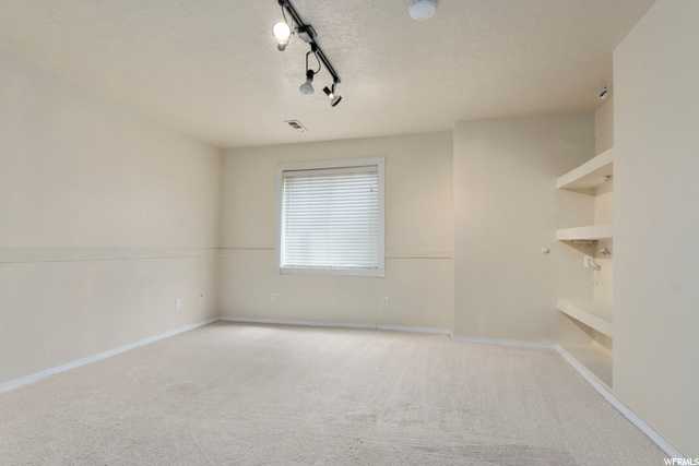 Basement Bedroom