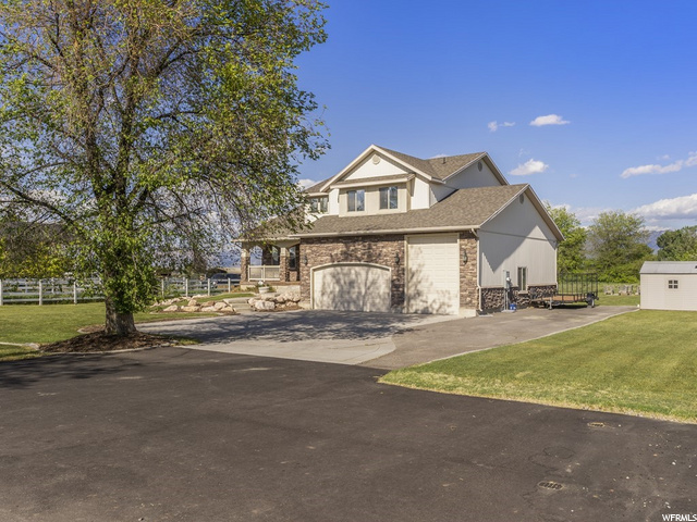 5890 S 6700 W, Hooper, UT 84315 — photo 3