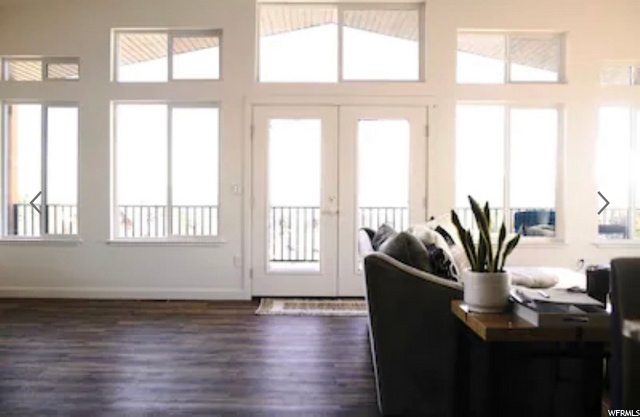 Natural Light throughout
