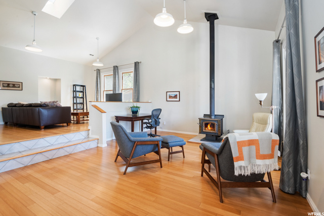 Great Room Lower Level