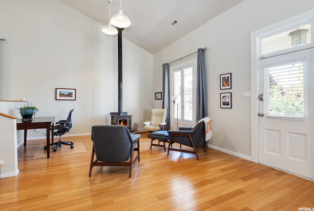 Great Room Entry