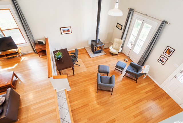 View from Loft