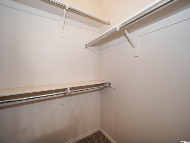 Master Closet