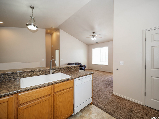 Kitchen/Great Room Area