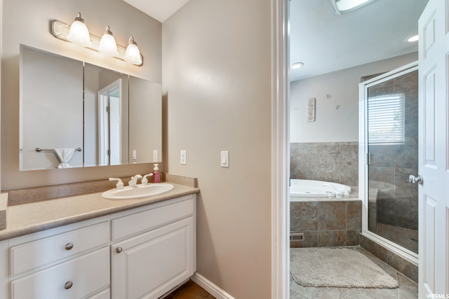 Main Bathroom (upstairs)