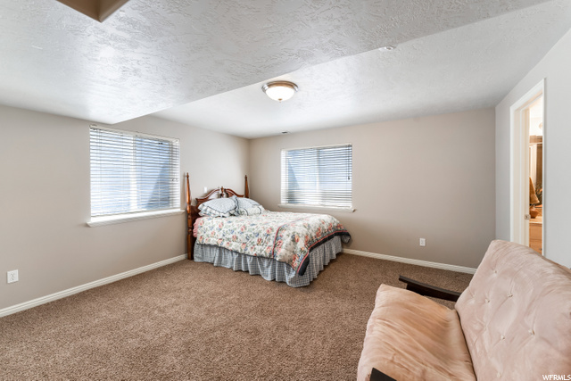Large Downstairs Master Bedroom