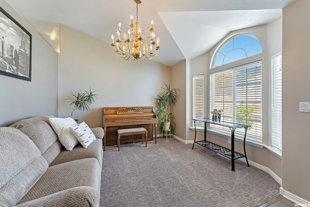 Formal Living Room