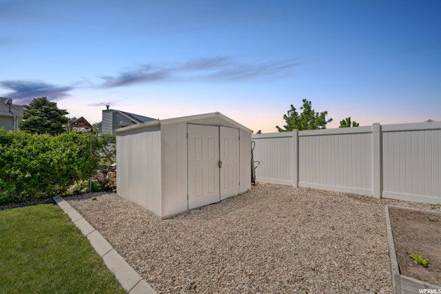 Storage Shed