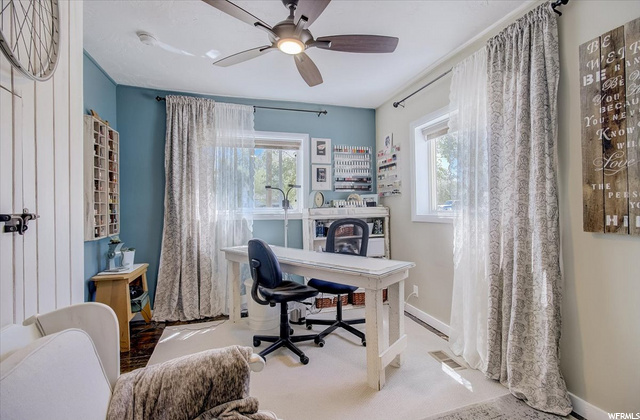 1st bedroom