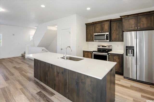 Stainless Steel appliances