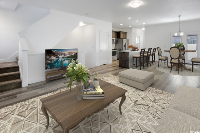 Virtual Staging