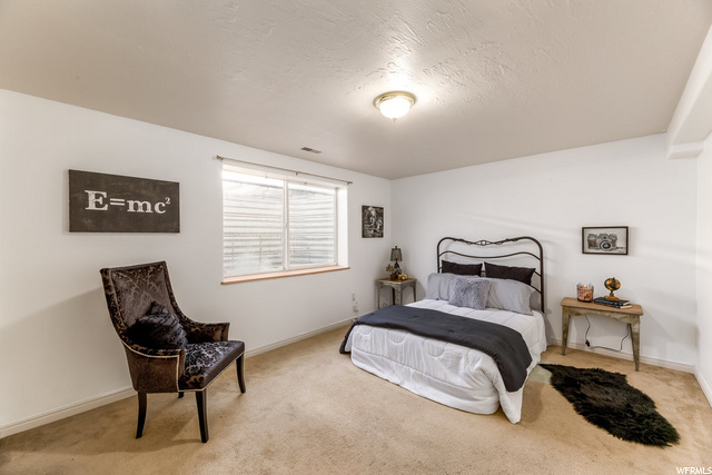 Basement Bedroom 4