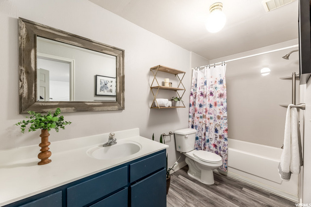 Basement Full Bath