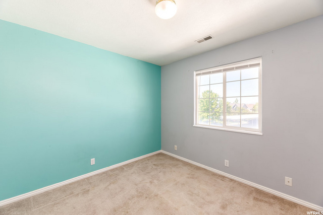 Upstairs Bedroom 3
