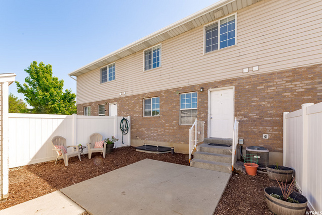 Back Door/Patio