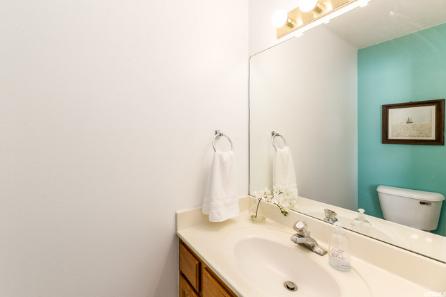 Half Bath