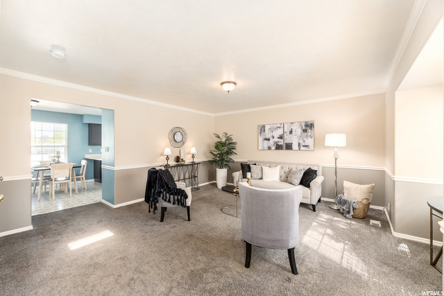 Main Floor Living Room