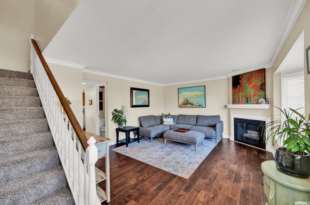 609 E Spring House Ln. S #E-3, Murray, UT 84107 — photo 4