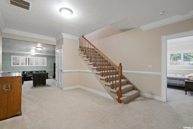 Basement Landing