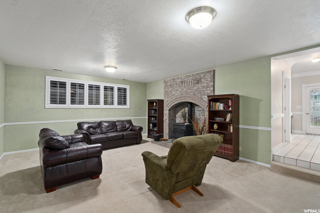 Basement Family Room
