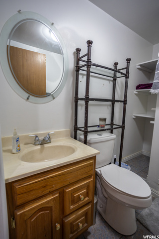 3/4 Bath