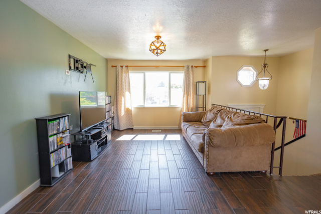 Upstairs Living Room