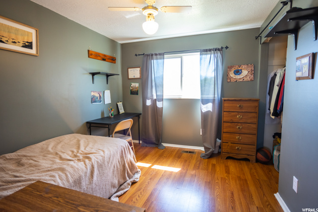 Bedroom 2 Wide Angle