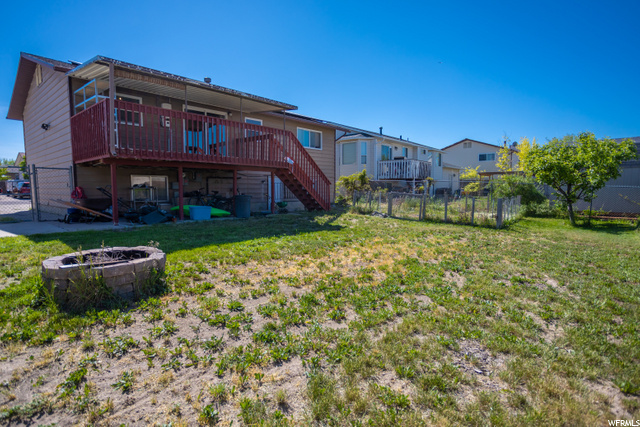 Backyard 1