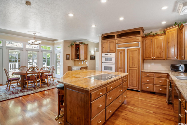 Kitchen island