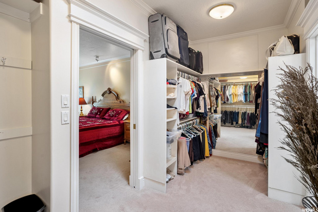 Walk in Closet