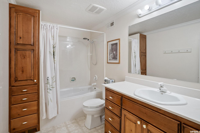 Downstairs bath