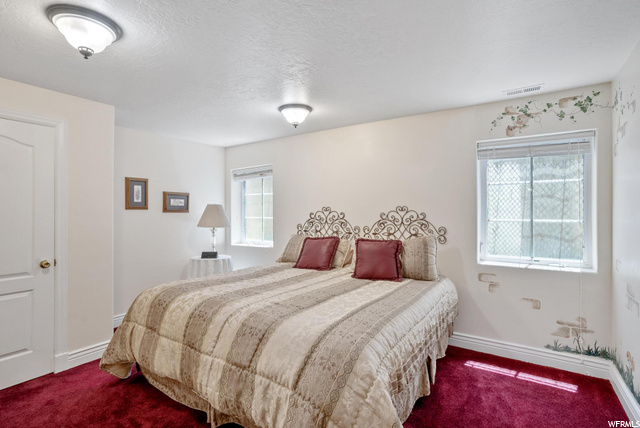Downstairs bedroom 1
