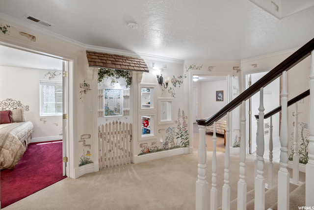 Downstairs Hall