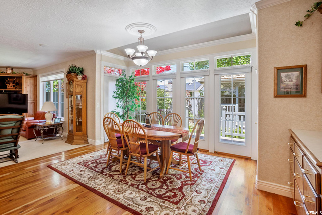 Semi- Formal dining