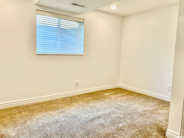 Basement Bedroom 2